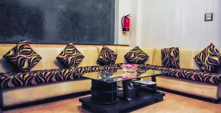 Treebo Shanta Inn Lucknow Exterior foto