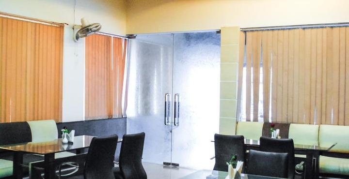 Treebo Shanta Inn Lucknow Exterior foto