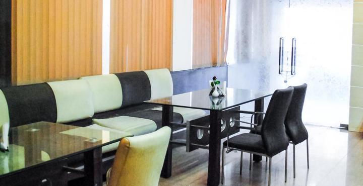 Treebo Shanta Inn Lucknow Exterior foto