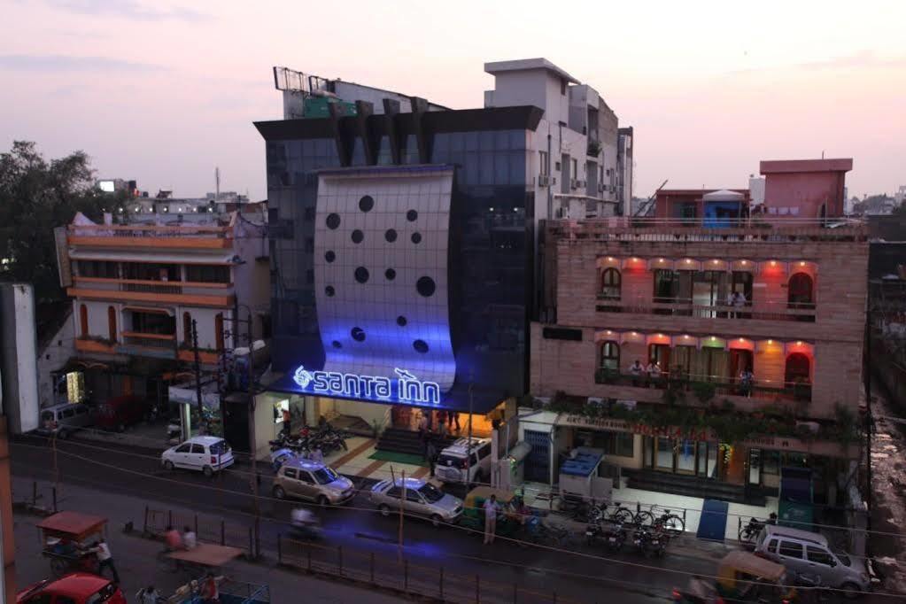 Treebo Shanta Inn Lucknow Exterior foto