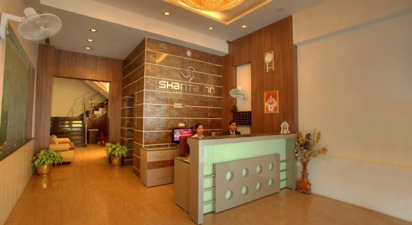 Treebo Shanta Inn Lucknow Exterior foto