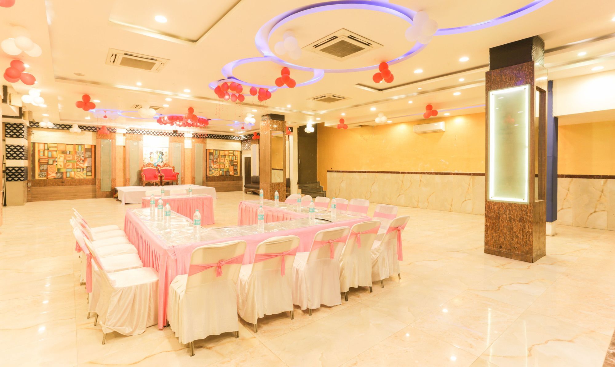 Treebo Shanta Inn Lucknow Exterior foto