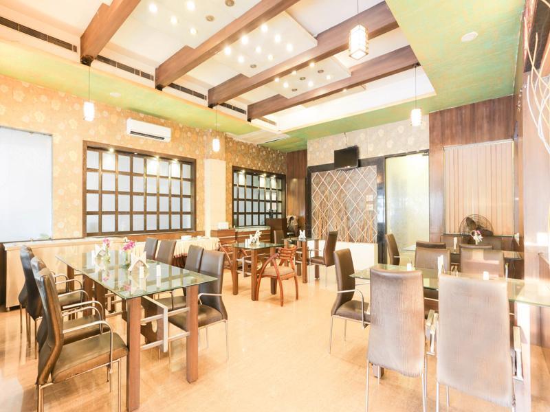 Treebo Shanta Inn Lucknow Exterior foto