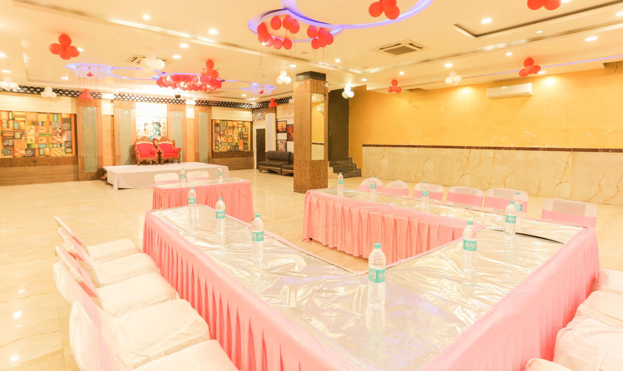Treebo Shanta Inn Lucknow Exterior foto