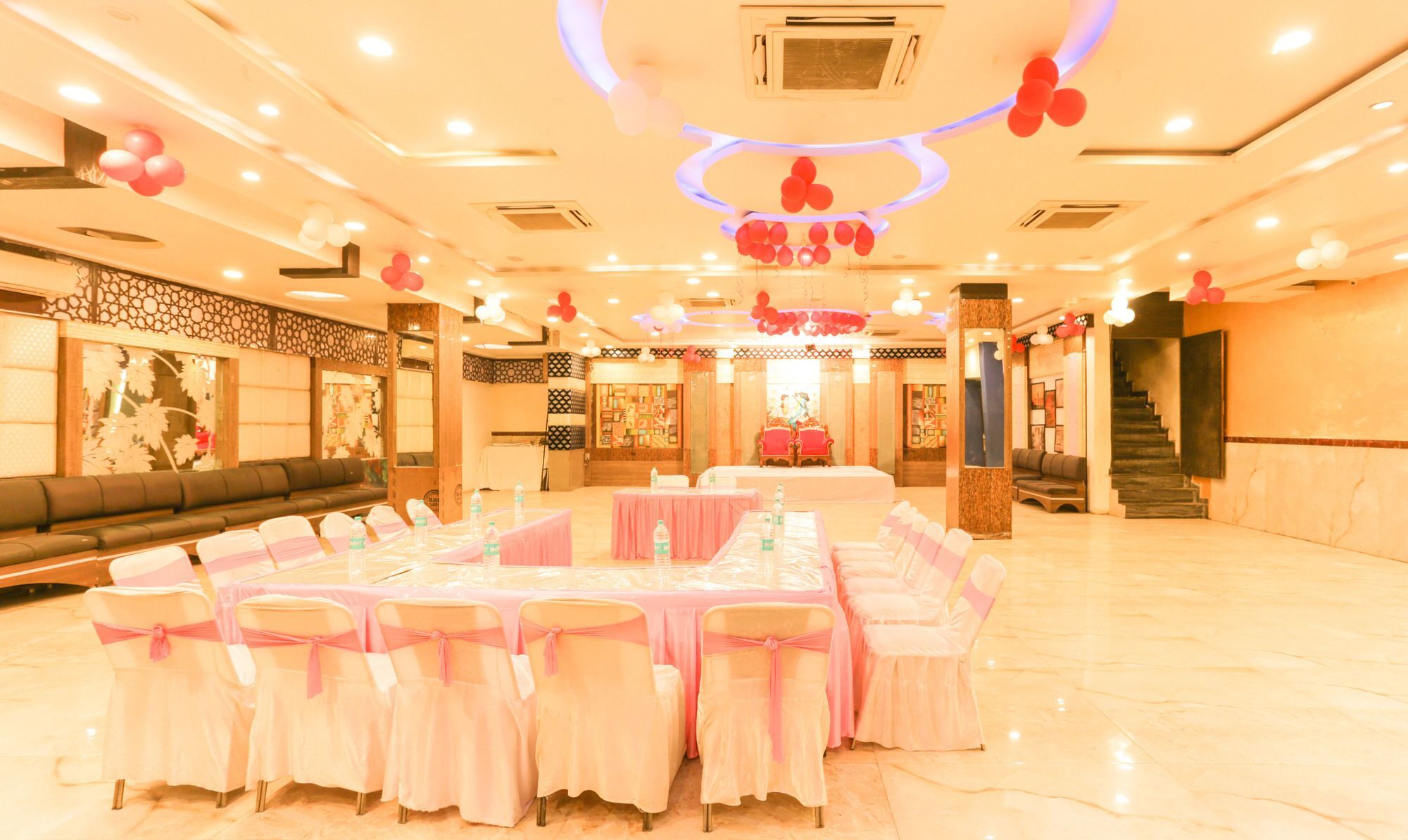Treebo Shanta Inn Lucknow Exterior foto