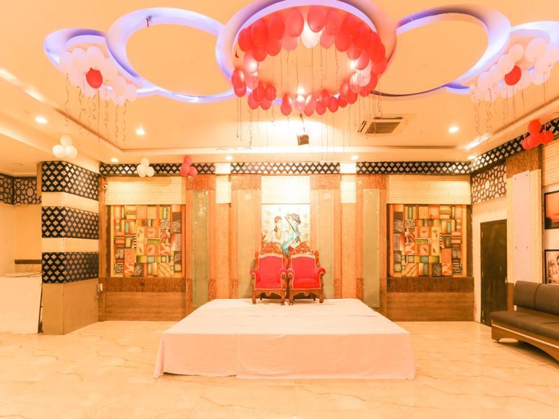 Treebo Shanta Inn Lucknow Exterior foto