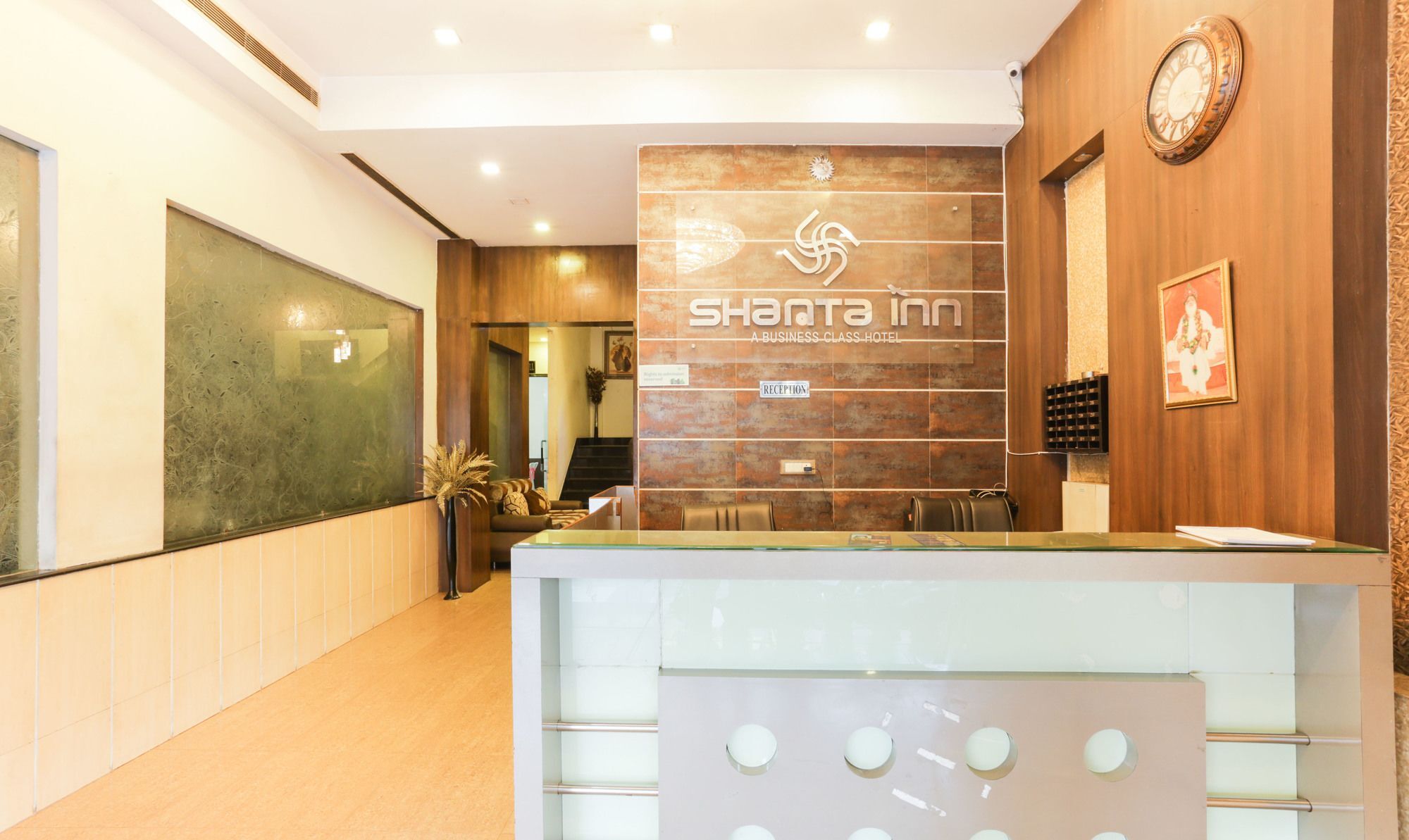 Treebo Shanta Inn Lucknow Exterior foto